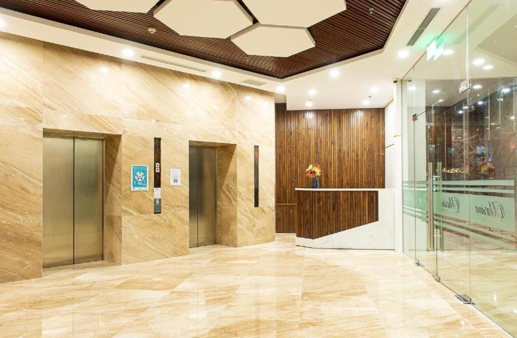 Marina T&T Apartment ญาจาง ภายนอก รูปภาพ